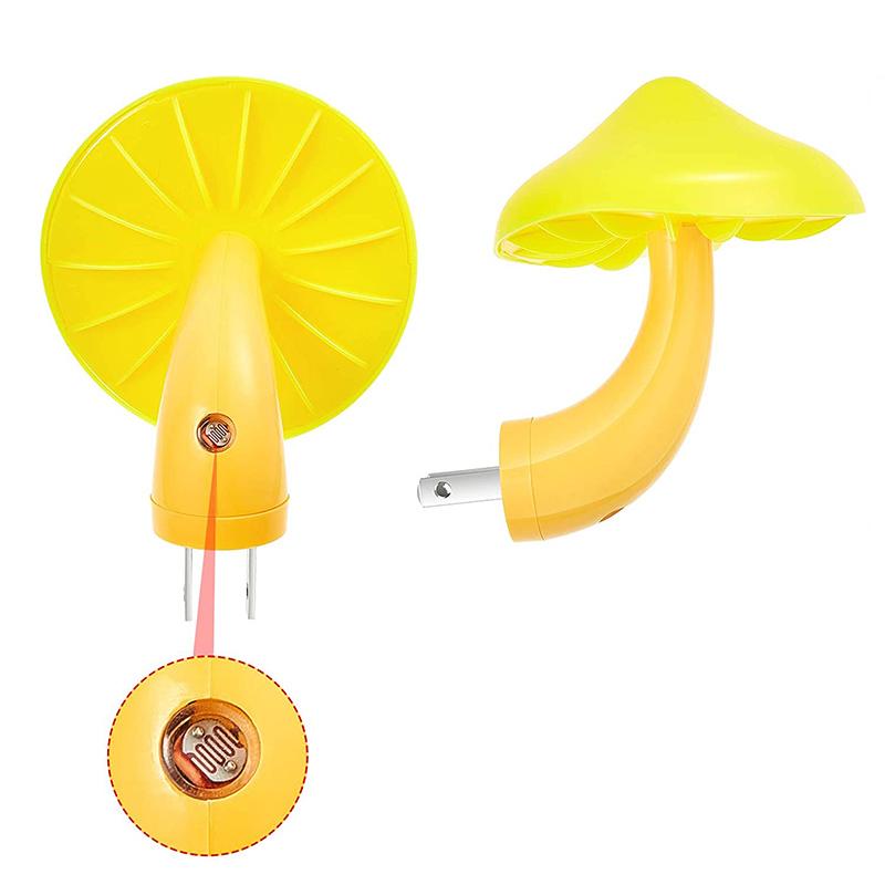 Egmont Toys Nachtlicht – Kleiner Blauer Pilz Mit LED, Handgefertigt In Deutschland