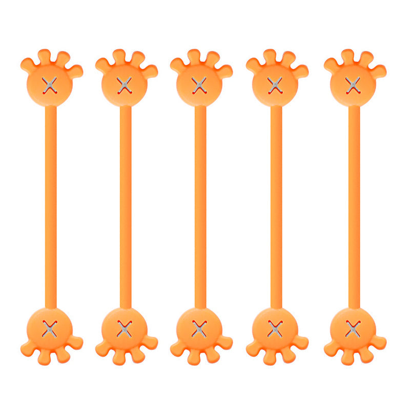 Handförmiger magnetischer Kabelmanager