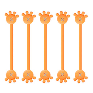 Handförmiger magnetischer Kabelmanager