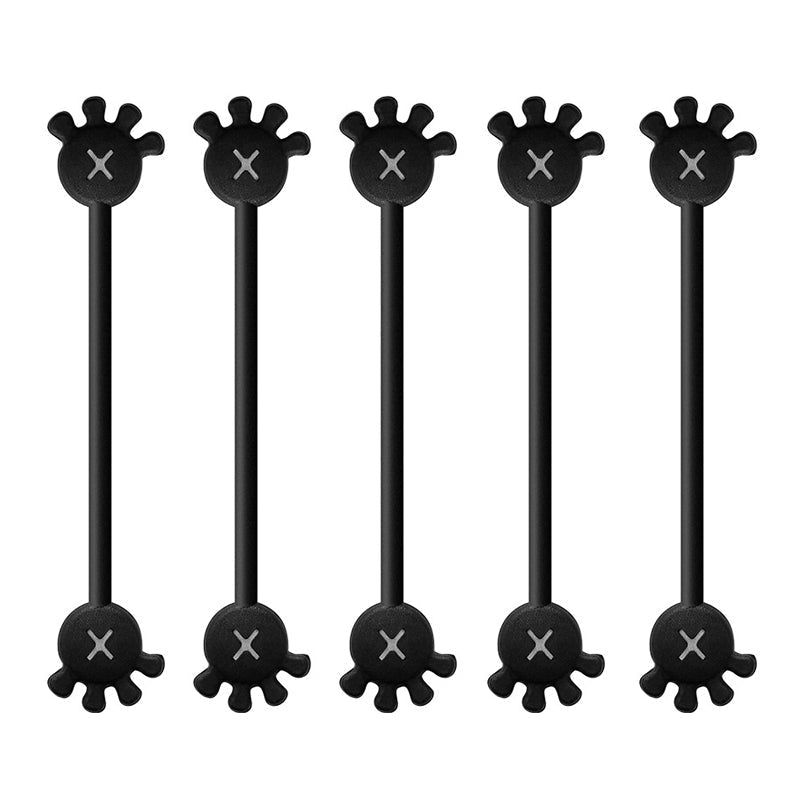 Handförmiger magnetischer Kabelmanager
