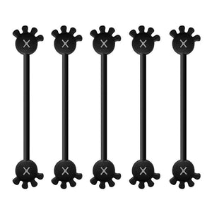 Handförmiger magnetischer Kabelmanager