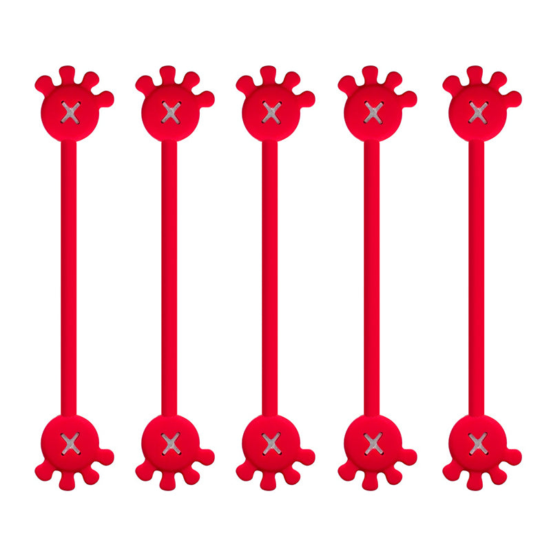 Handförmiger magnetischer Kabelmanager