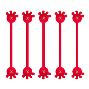 Handförmiger magnetischer Kabelmanager