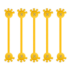 Handförmiger magnetischer Kabelmanager