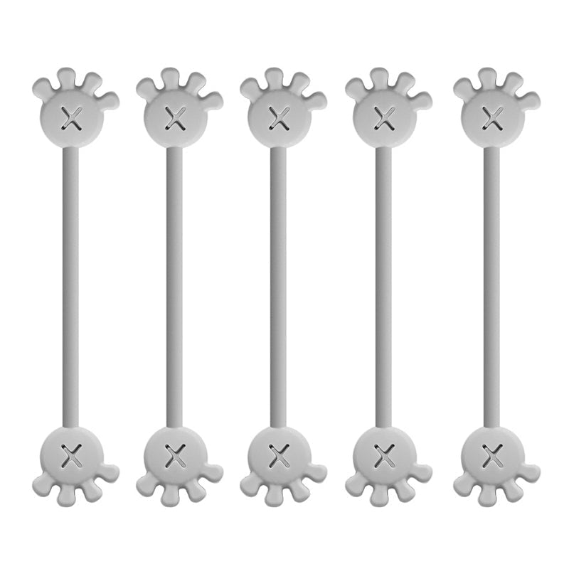 Handförmiger magnetischer Kabelmanager