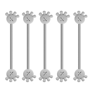 Handförmiger magnetischer Kabelmanager