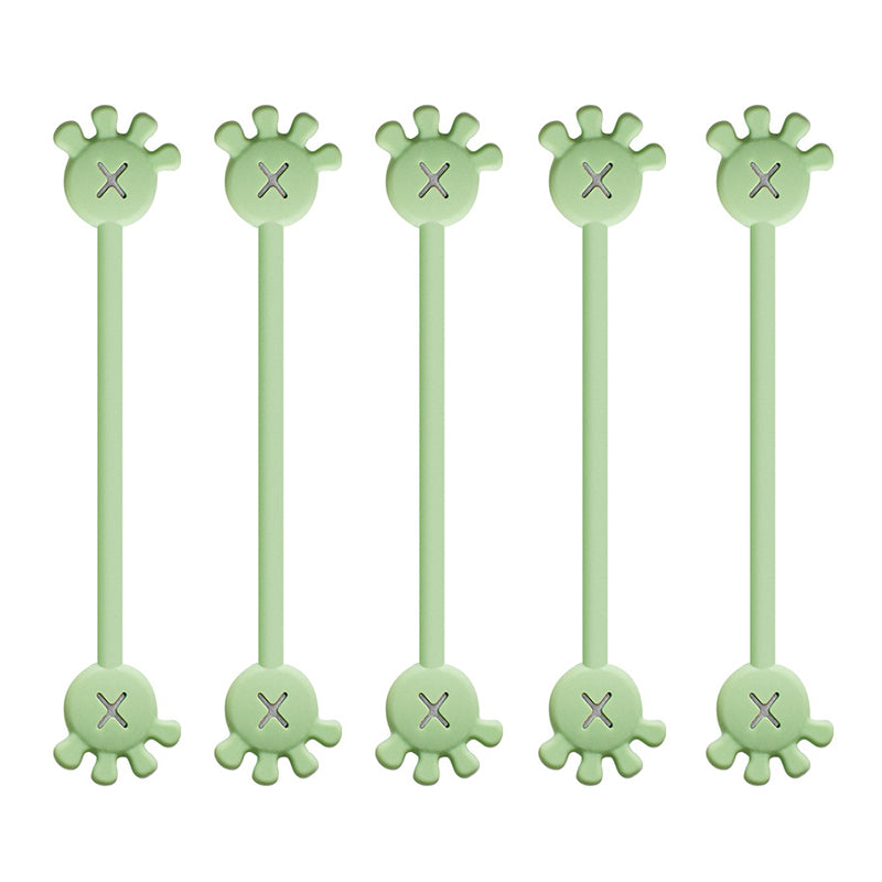 Handförmiger magnetischer Kabelmanager