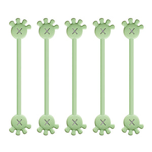 Handförmiger magnetischer Kabelmanager