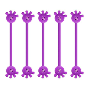 Handförmiger magnetischer Kabelmanager