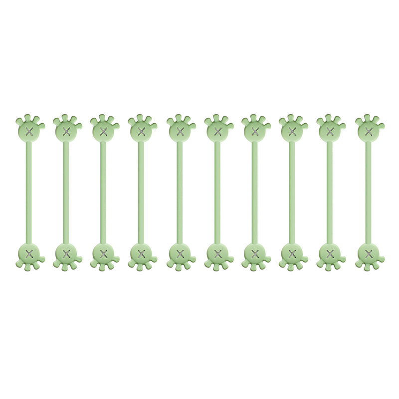 Handförmiger magnetischer Kabelmanager