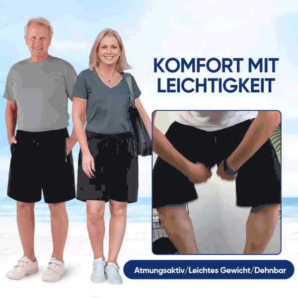Herren Cargo-Hose Mit Vielen Taschen – Schnelltrocknende Outdoor-Hose Für Wandern, Camping & Abenteuer