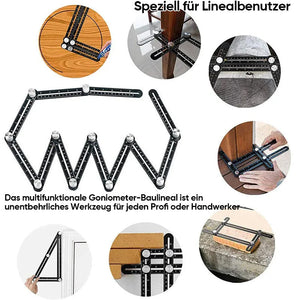Multi-Winkel-Messlineal