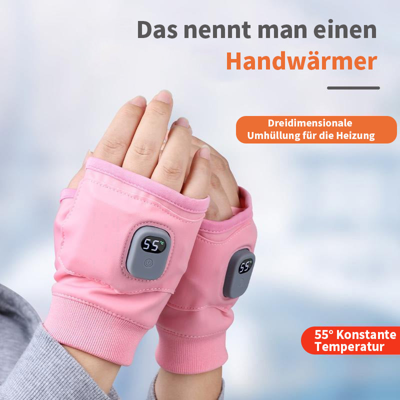 Tragbare Heizhandschuhe