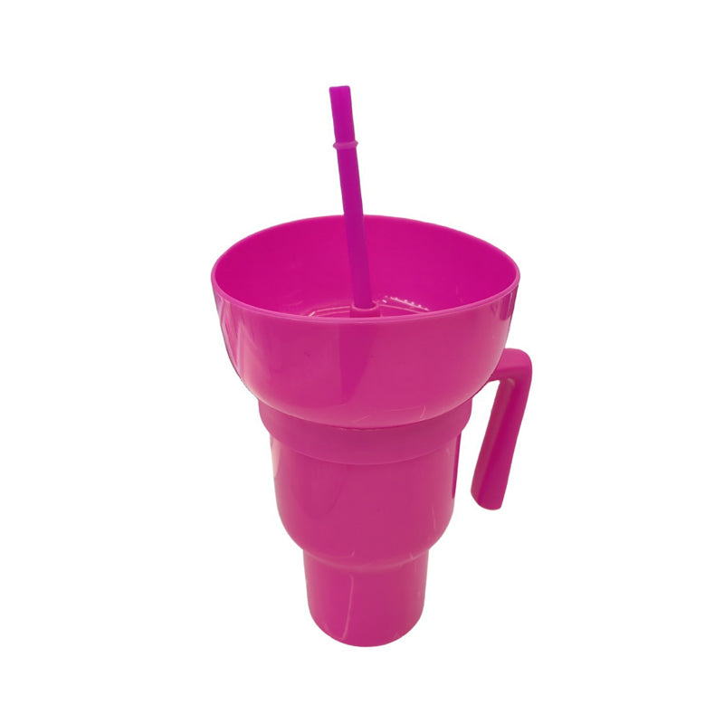 Popcorn-Tasse aus Silikon