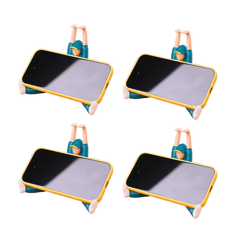 Breakdancer-Telefonständer