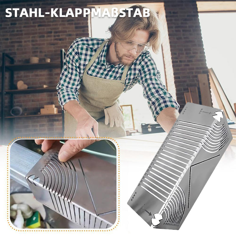 Präzisions FlexWinkel und Bogenmarkierungswerkzeug