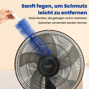 Ventilator-Reinigungsbürste