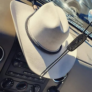 Cowboyhuthalter für Ihr Fahrzeug