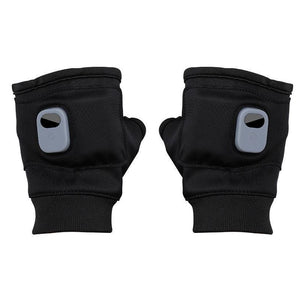Tragbare Heizhandschuhe