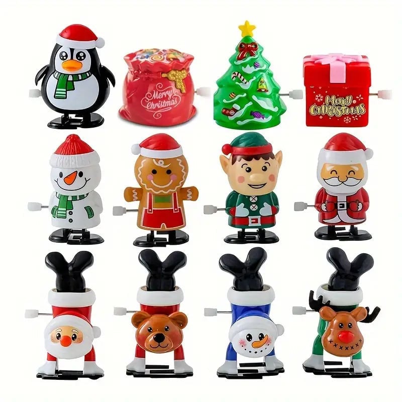 Mini Weihnachtsspringendes Spielzeug