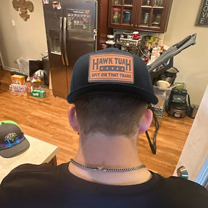 Hawk Tuah Snapback-Mütze
