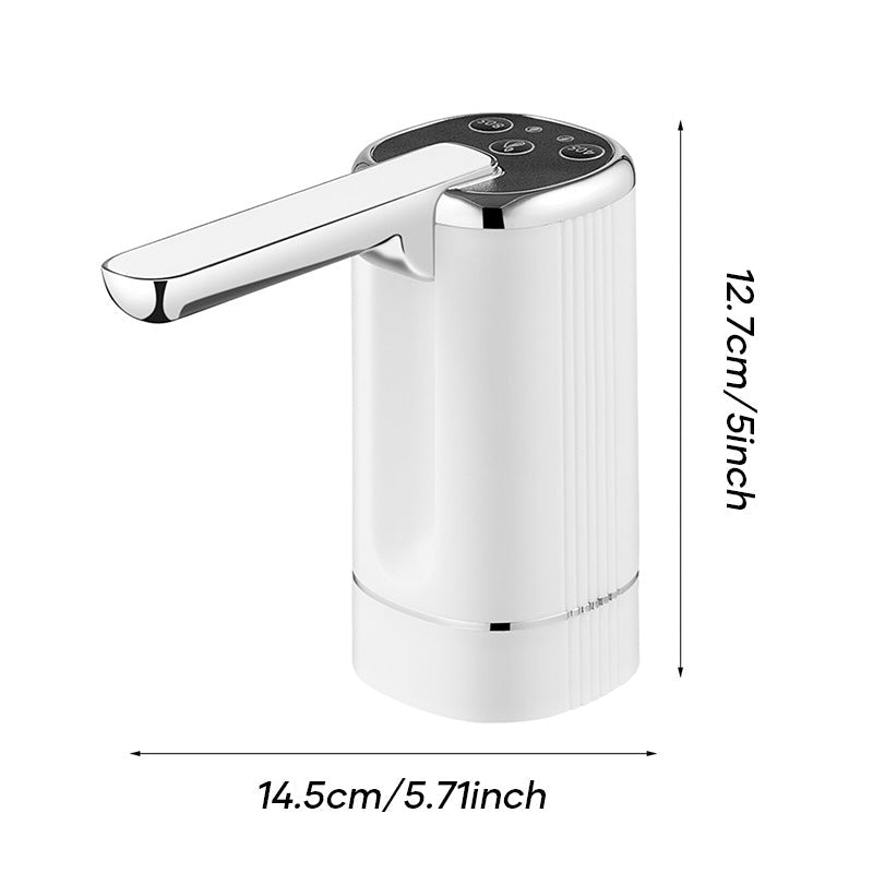 Pumpe zur automatischen Wasserabgabe