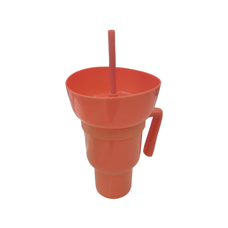 Popcorn-Tasse aus Silikon
