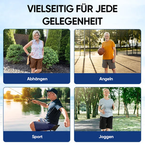 Unisex super stretch schnell trocknende Hose