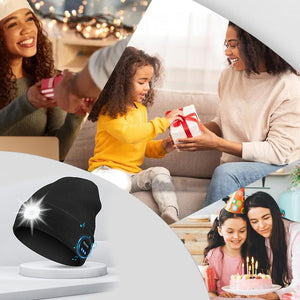 LED-Licht Bluetooth Warm Hut