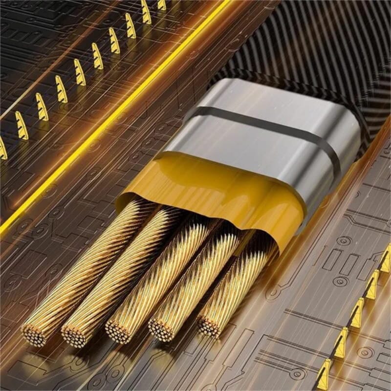 4 in 1 PD 65W Schnellladekabel🔥 Kaufen Sie 2 und erhalten Sie 1 gratis🔥