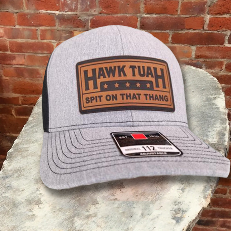 Hawk Tuah Snapback-Mütze