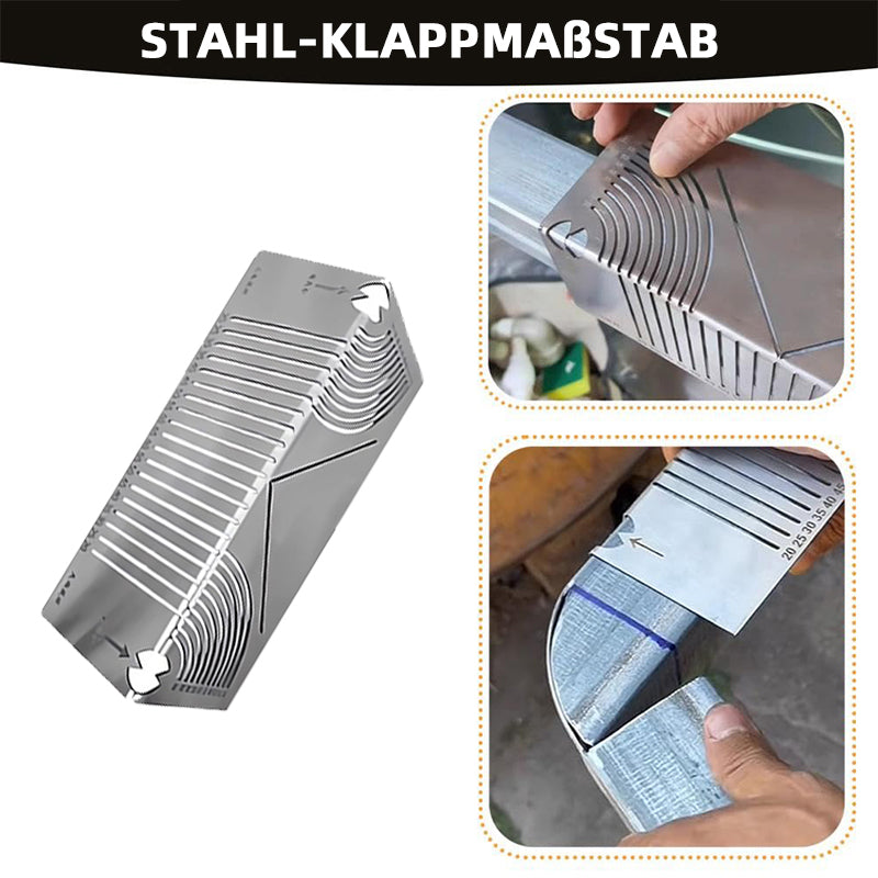 Präzisions FlexWinkel und Bogenmarkierungswerkzeug