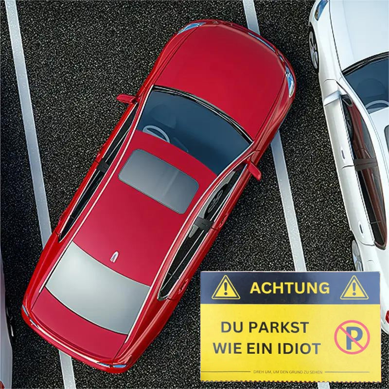 Antifalschparker Karten