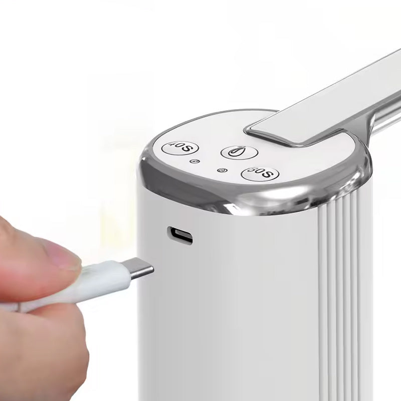 Pumpe zur automatischen Wasserabgabe