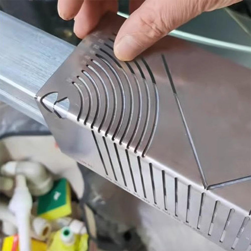 Präzisions FlexWinkel und Bogenmarkierungswerkzeug