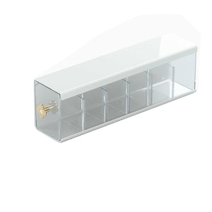 Wandmontierte Unterwäsche-Aufbewahrungsbox