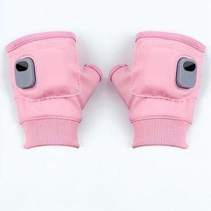 Tragbare Heizhandschuhe