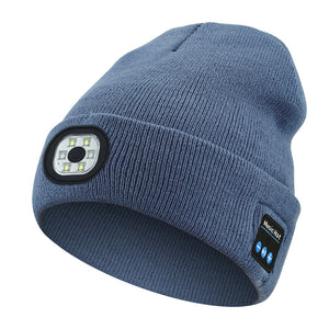 LED-Licht Bluetooth Warm Hut