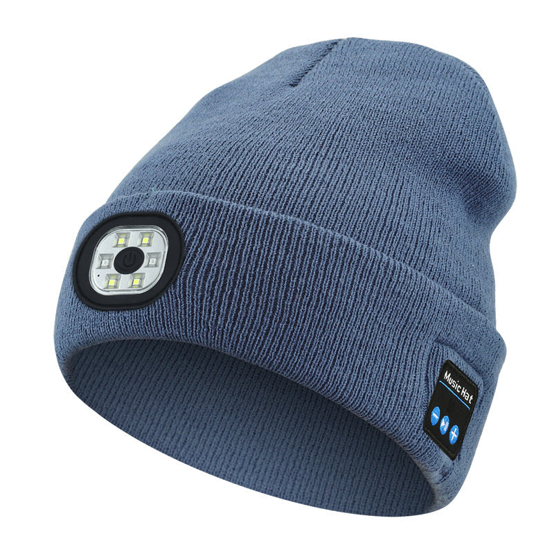 LED-Licht Bluetooth Warm Hut