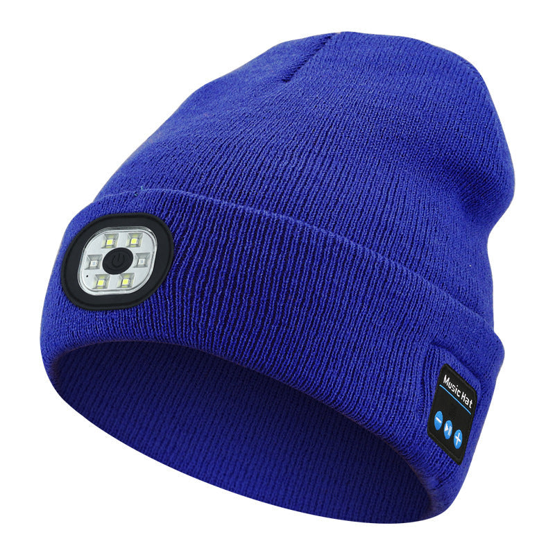 LED-Licht Bluetooth Warm Hut