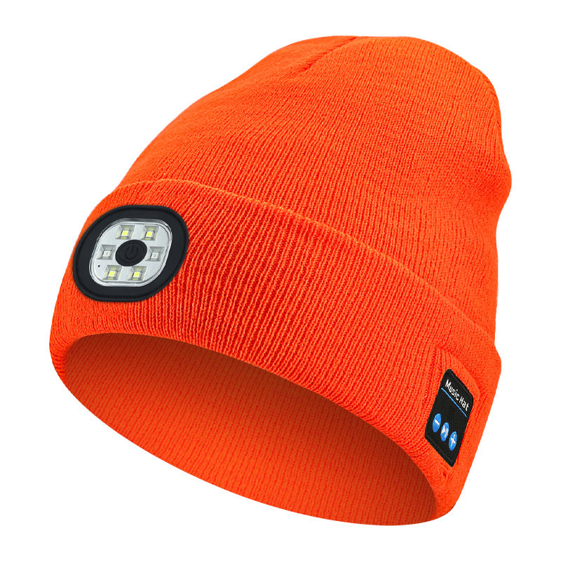 LED-Licht Bluetooth Warm Hut