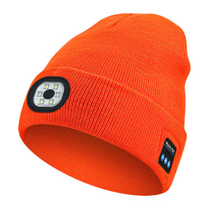 LED-Licht Bluetooth Warm Hut