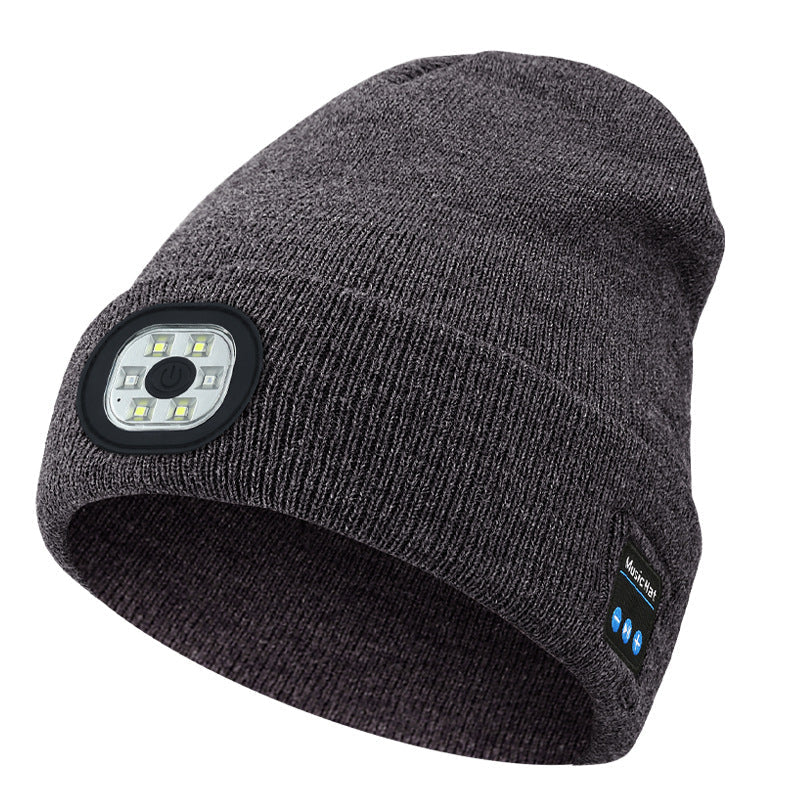 LED-Licht Bluetooth Warm Hut