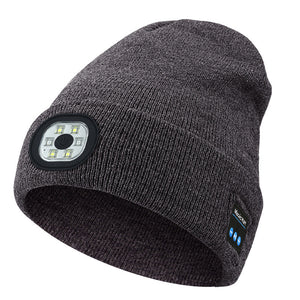 LED-Licht Bluetooth Warm Hut