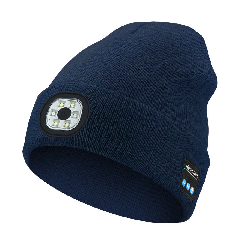 LED-Licht Bluetooth Warm Hut