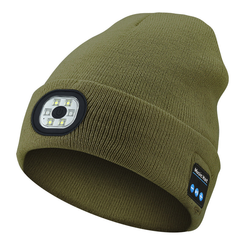 LED-Licht Bluetooth Warm Hut
