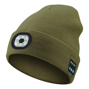 LED-Licht Bluetooth Warm Hut
