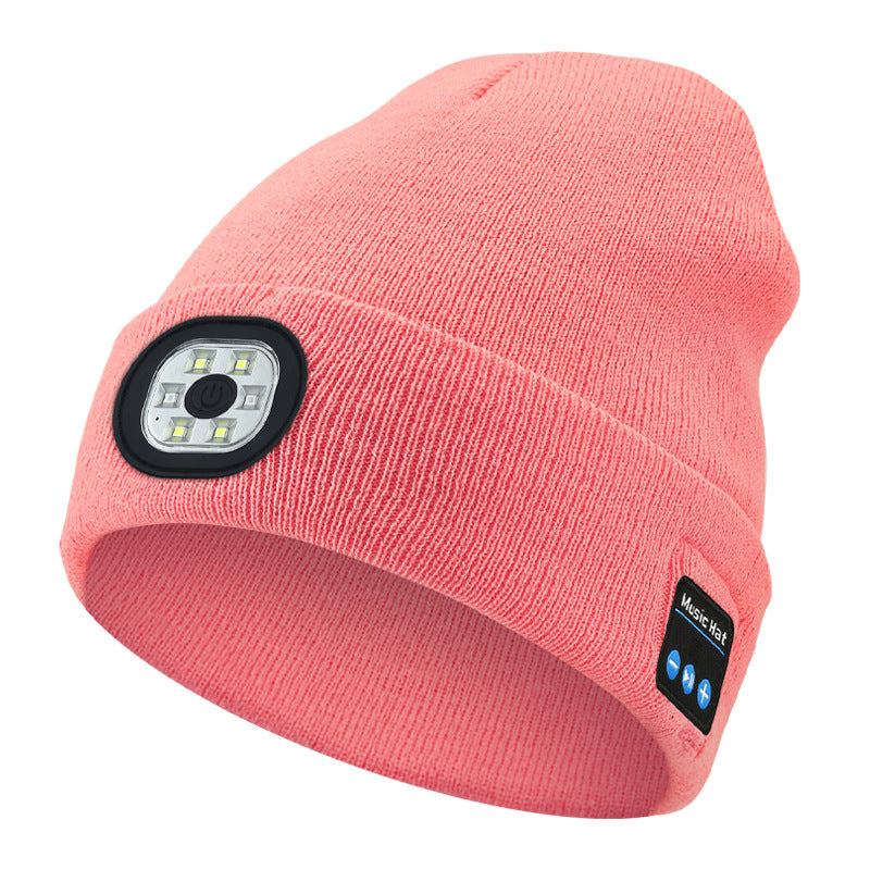 LED-Licht Bluetooth Warm Hut