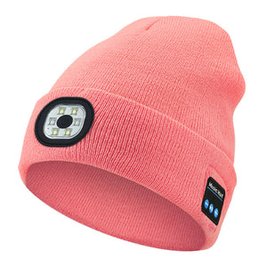 LED-Licht Bluetooth Warm Hut
