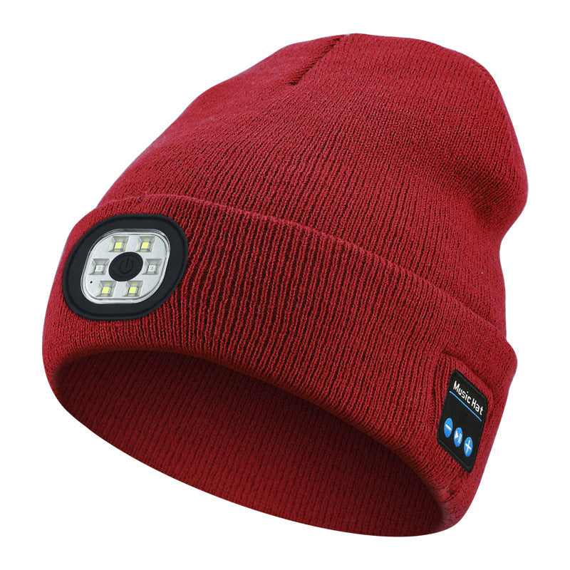 LED-Licht Bluetooth Warm Hut
